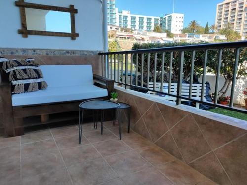 New Fabulous Beachfront Torremolinos Exteriör bild