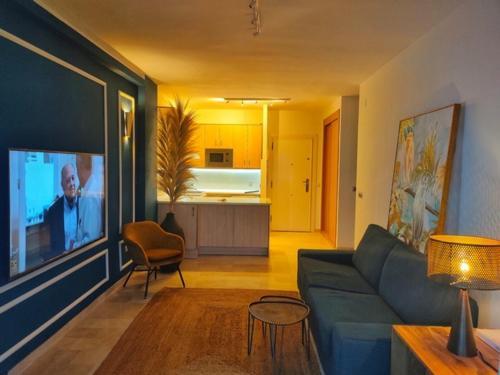 New Fabulous Beachfront Torremolinos Exteriör bild