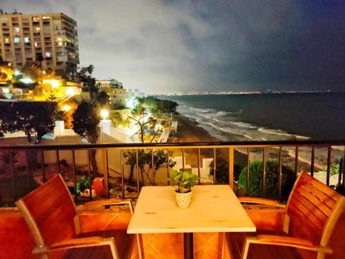 New Fabulous Beachfront Torremolinos Exteriör bild